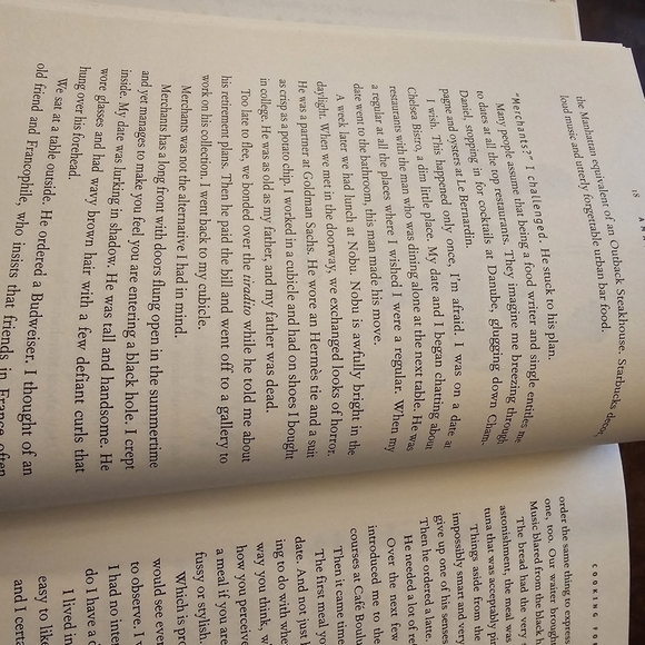 Cooking for Mr. Latte: A Food Lover's Courtship, with Recipes Book by Amanda He - Picture 7 of 9